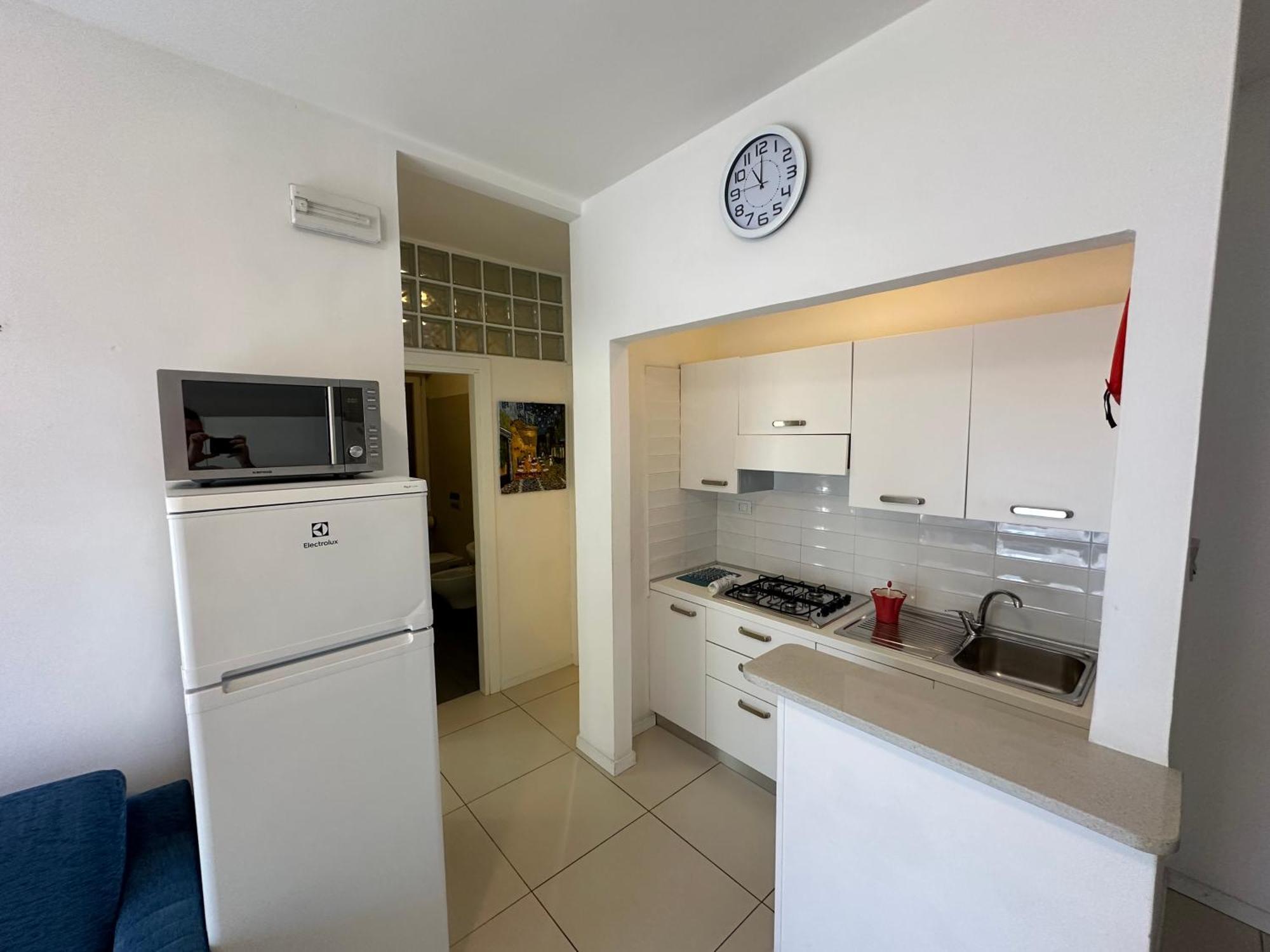 Residenza Mazzanti - Agenzia Cocal Apartamento Caorle Exterior foto